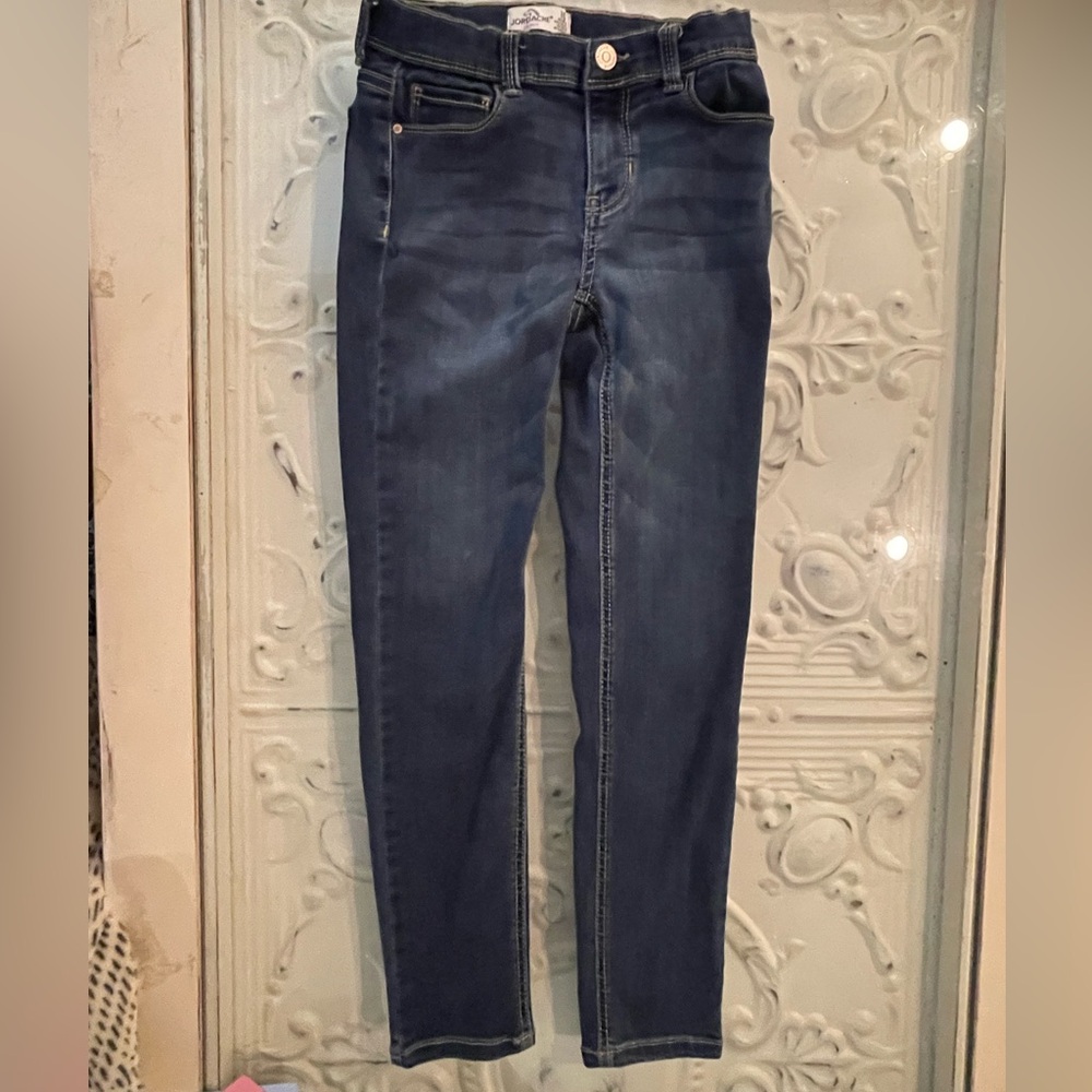 Jordache Dark Blue Women's Skinny Jeans